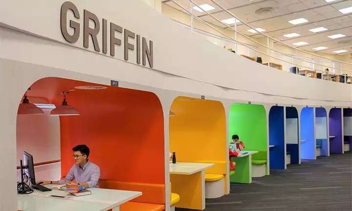 關于南洋理工大學圖書館，看這一篇就夠了