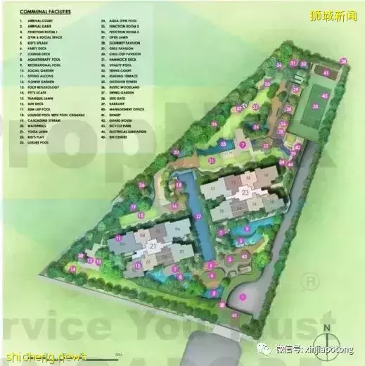 新加坡的“中央公園”突然火了！周圍房價要漲