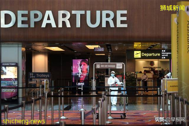 新加坡首批三人獲快捷通道簽證 明天前往中國!