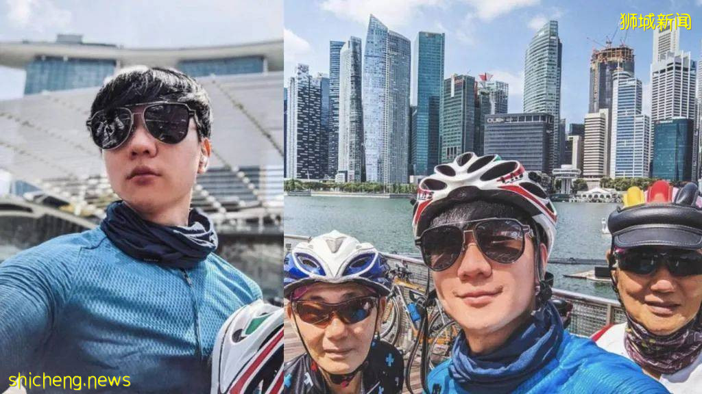 騎行必看！新加坡全島自行車租賃指南，低至$5/天