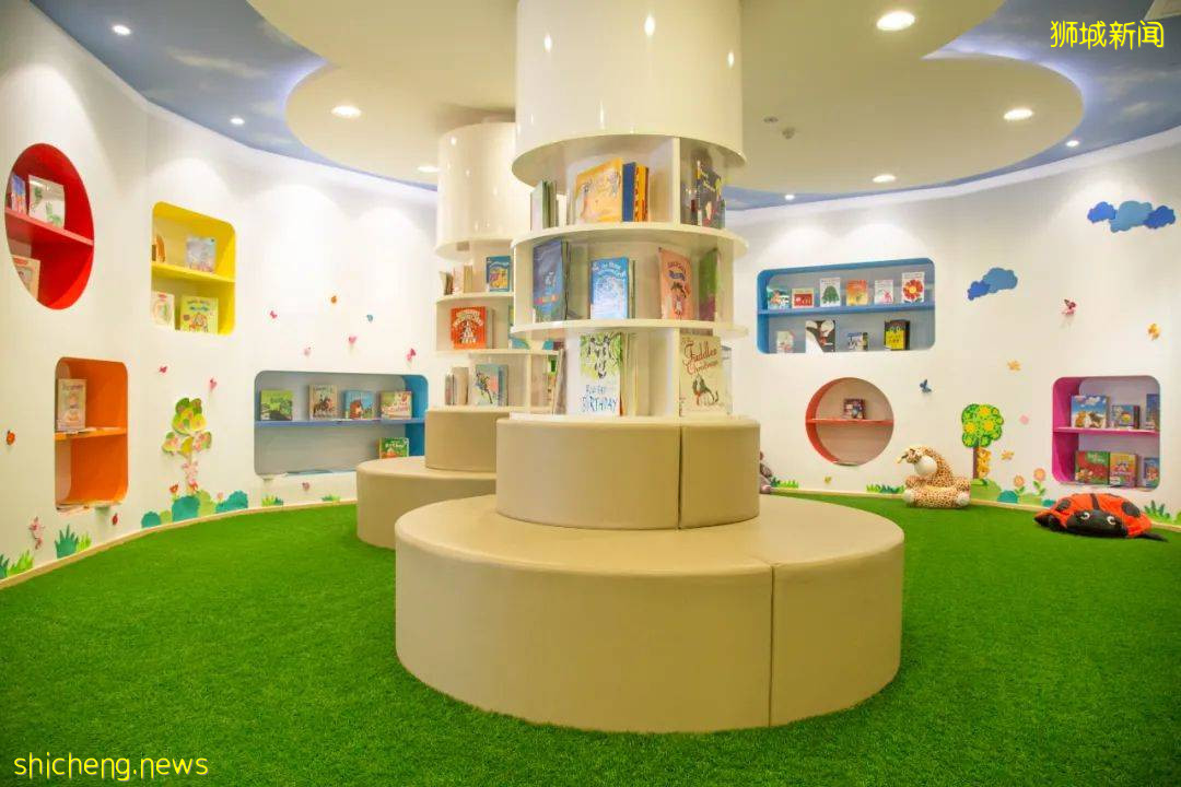 連續5年被新加坡父母評選爲幼兒園第一選擇，新加坡邁傑思幼兒園 MindChamps Preschool