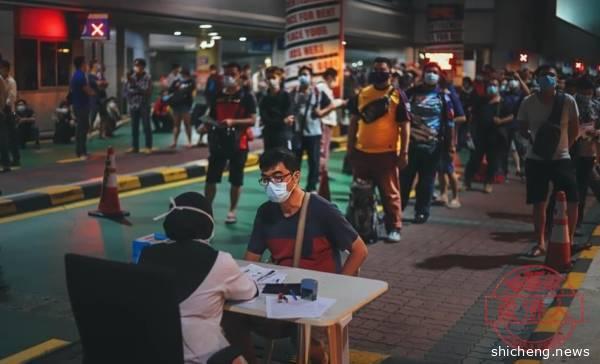 ◤行动管制◢27日起返马越堤族 须先申请入境准证