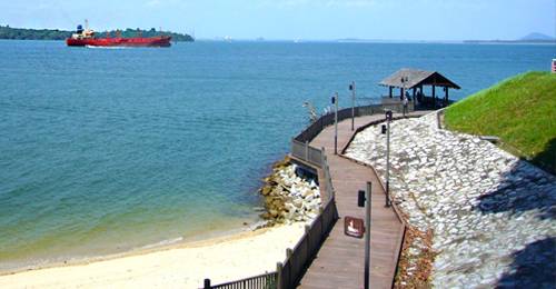 新加坡十大高尔夫球场， 您打卡了吗