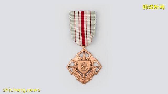 各国勋章:新加坡