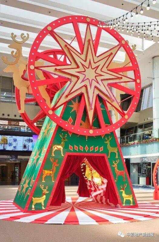 HOHOHO! 新加坡2020年聖誕節最受歡迎的5個拍照打卡景點