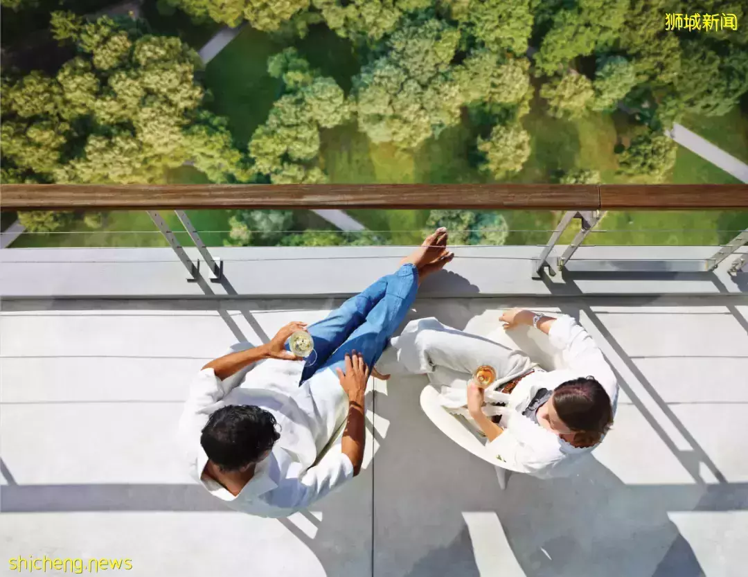 心想獅城 新加坡住宅的“需求升級”同比上漲7.9%