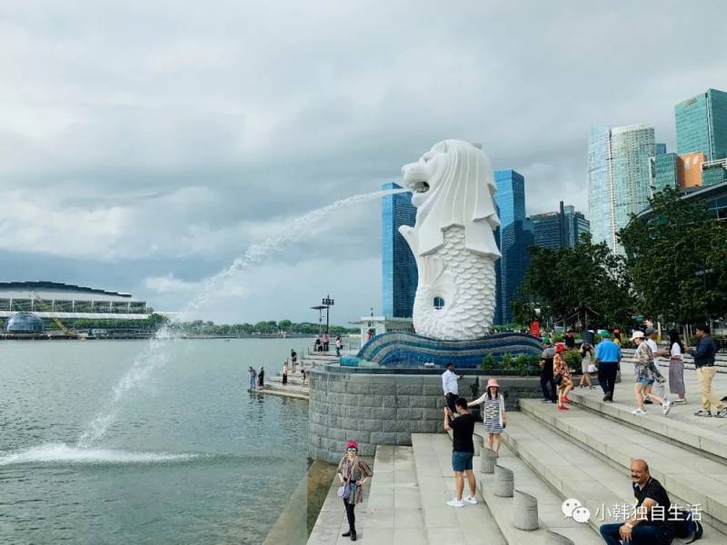 新加坡 從“哈芝巷”步行到“小印度”