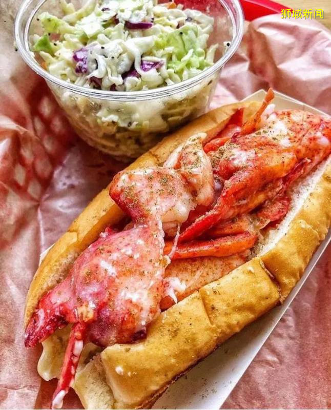 讓美國人民舉國排隊的紐約網紅龍蝦卷,終于在獅城也可以吃到啦