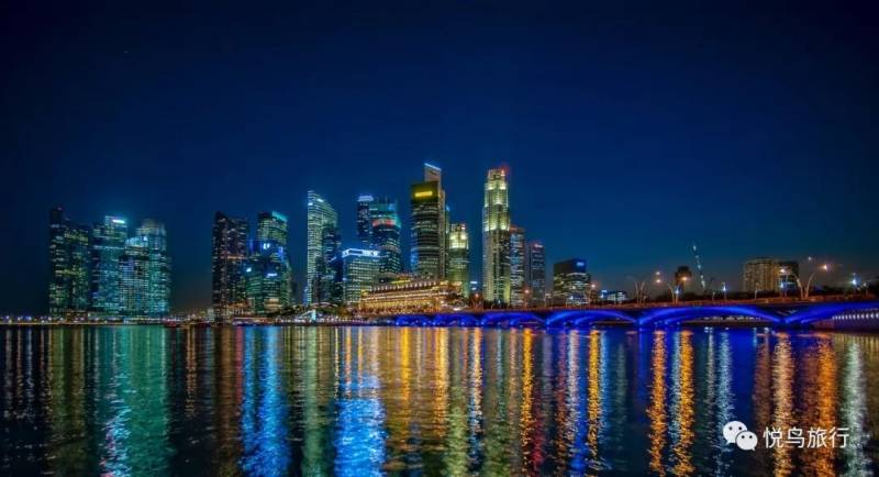 新加坡自由行住宿，签证，通讯，货币的那些攻略