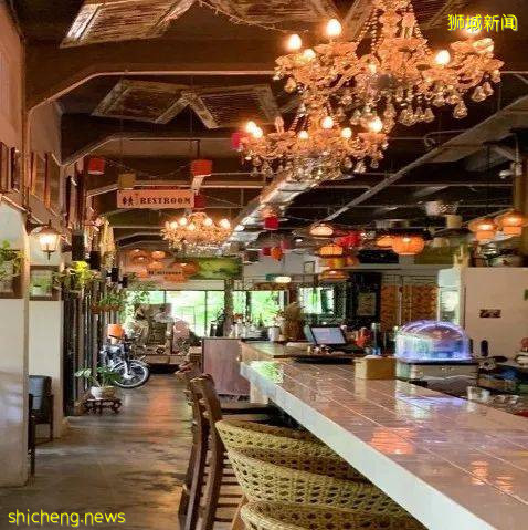 用愛烹饪的美食，鮮到靈魂顫抖！新加坡這間特殊的餐廳推薦給你