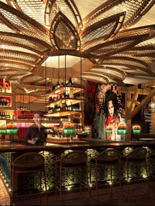 新加坡最大夜店搞事情!在克拉碼頭開了間地下酒吧