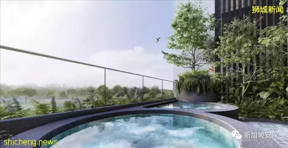 mori 新加坡第14郵區小高層公寓