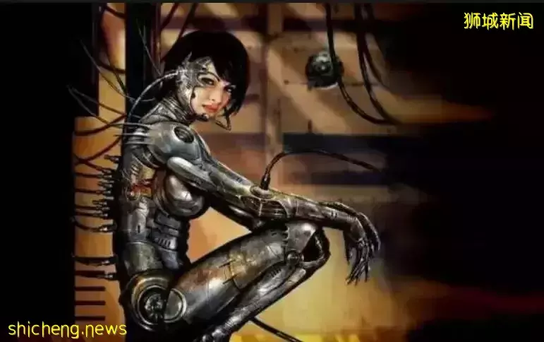 “没人”的新加坡被迫靠“机器人”填补人力缺口,“机代人”或全面提前