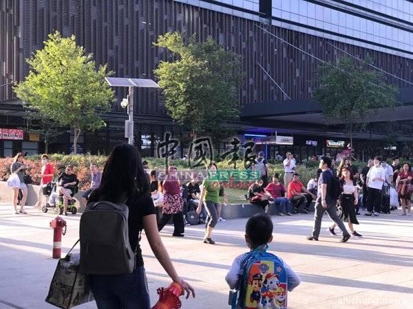 ◤新国延长CCB◢ 新国 50孩童受感染 1女童已住院29天