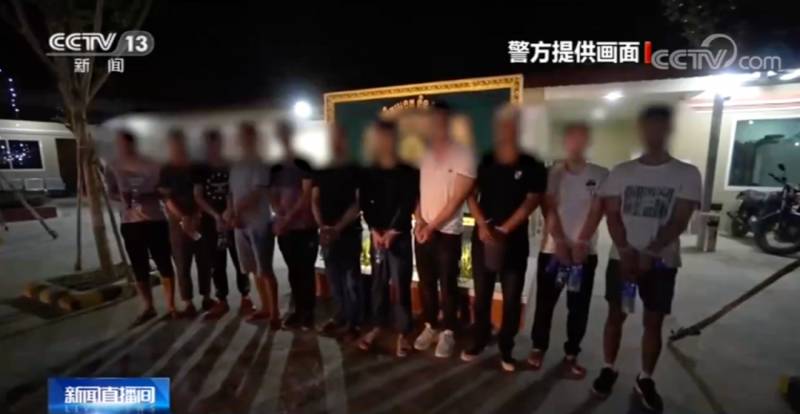 今1例！喪心病狂！曝光數百中國人遭綁架虐待！竹簽子插十指