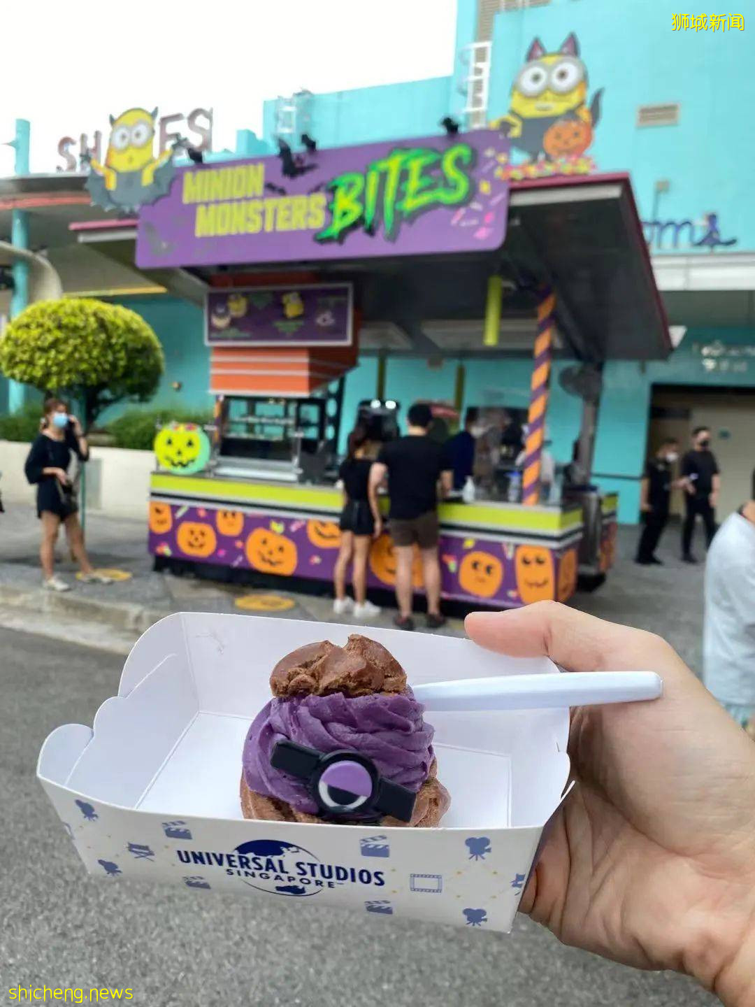 新加坡環球影城“關閉”？全部項目只等你