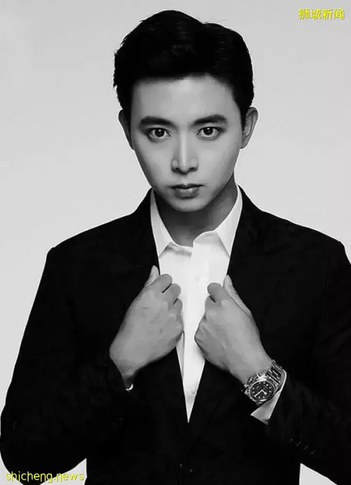 冯伟衷遗作泰国上映 许振荣感谢徐彬献上“完美演出”