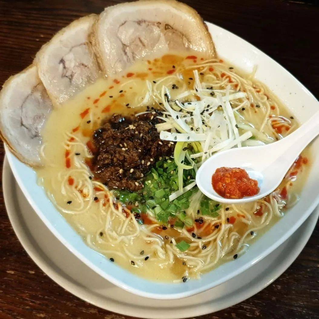 面食系列 獅城這麽多地道的日式拉面，你都打卡了麽