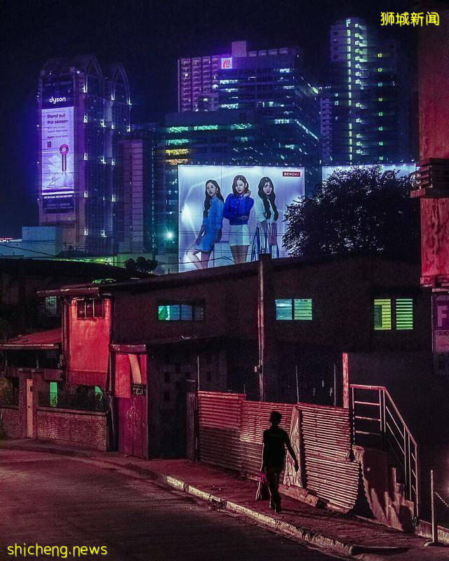 48張你沒見過的城市照片，新加坡新式建築，用31棟樓搭巨型積木