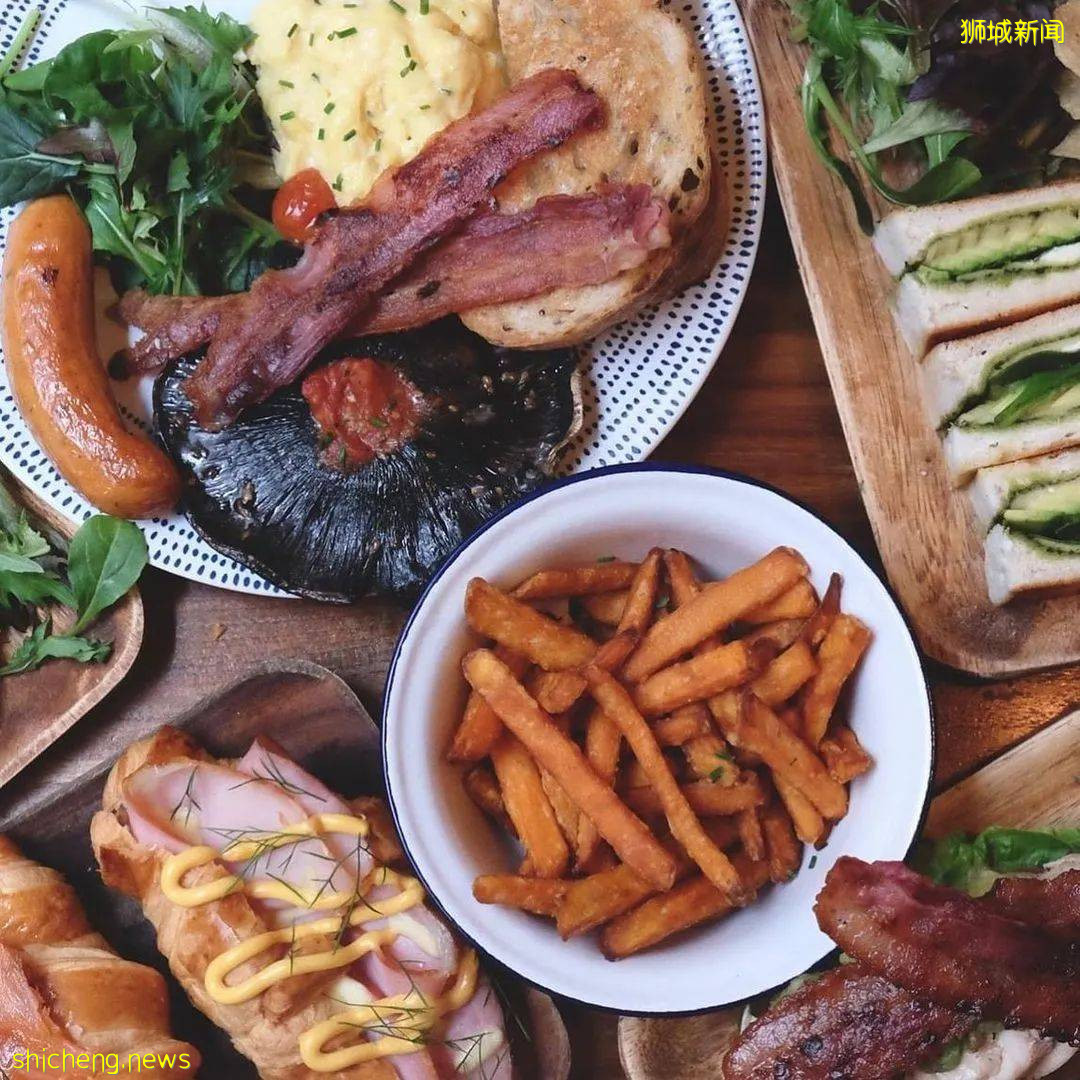 獅城MRT美食 最古老的街道之一Telok Ayer其實是個美食天堂