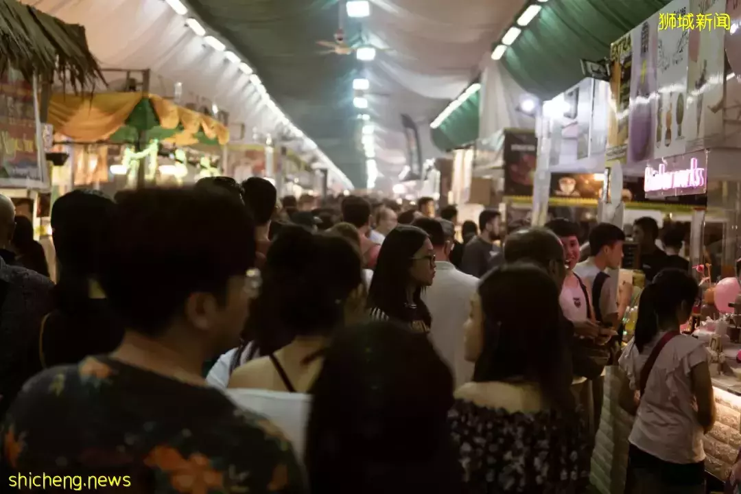 新加坡”馬來村“大變樣!開齋節集市爲期一個月,好吃好玩全攻略