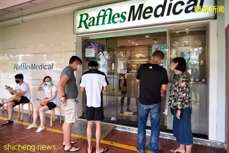 新加坡病例激增!原定昨天實施的新政,延後了!網友:仰臥起坐