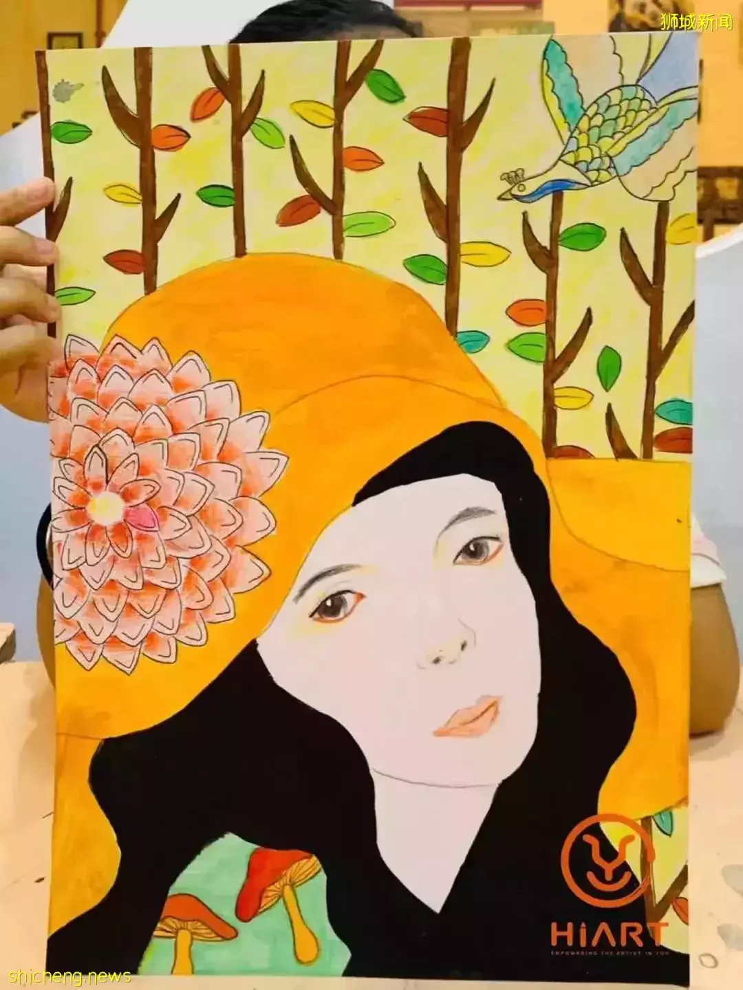 僅$99!做猩猩助養員、近距離寫生,在新加坡竟然有這麽有意義的假期營