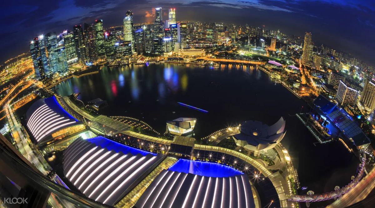 邝健銘：​新加坡建國之後，是如何在國際上站穩腳步