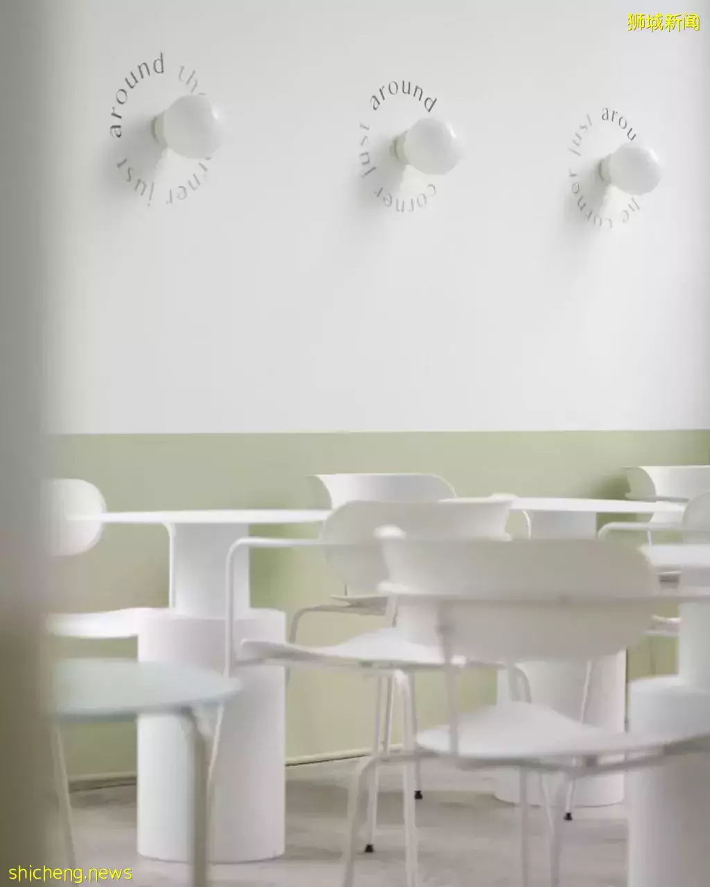 營業到2am的玻璃房超美Cafe!簡約高級審美,值得打卡