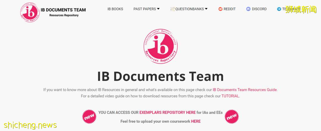 爲何新加坡IB能世界第一?因爲他們的學生有這些NB資料