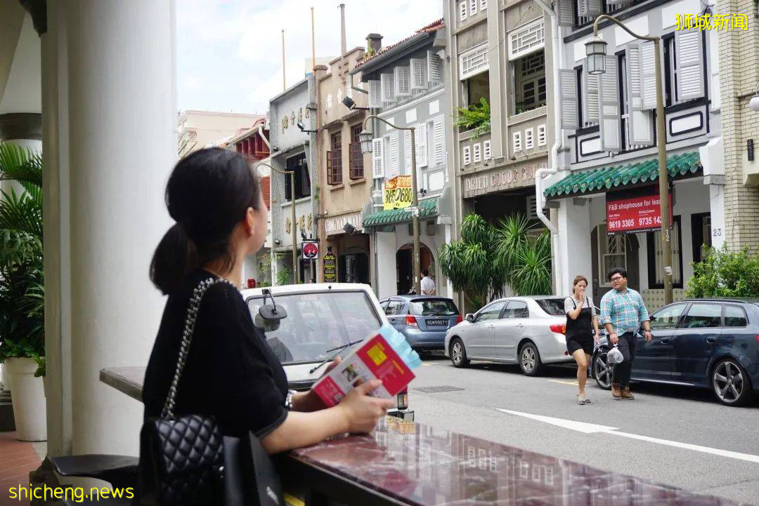 新加坡 上篇 出不去的日子,我想起了新加坡