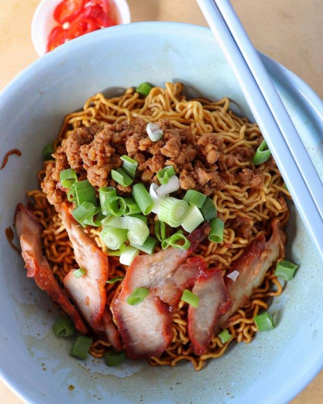 新加坡食阁里的宝藏!Sarawak Delicacy 特色叻沙+著名哥罗面🇲🇾 感受舌尖上的“砂拉越”