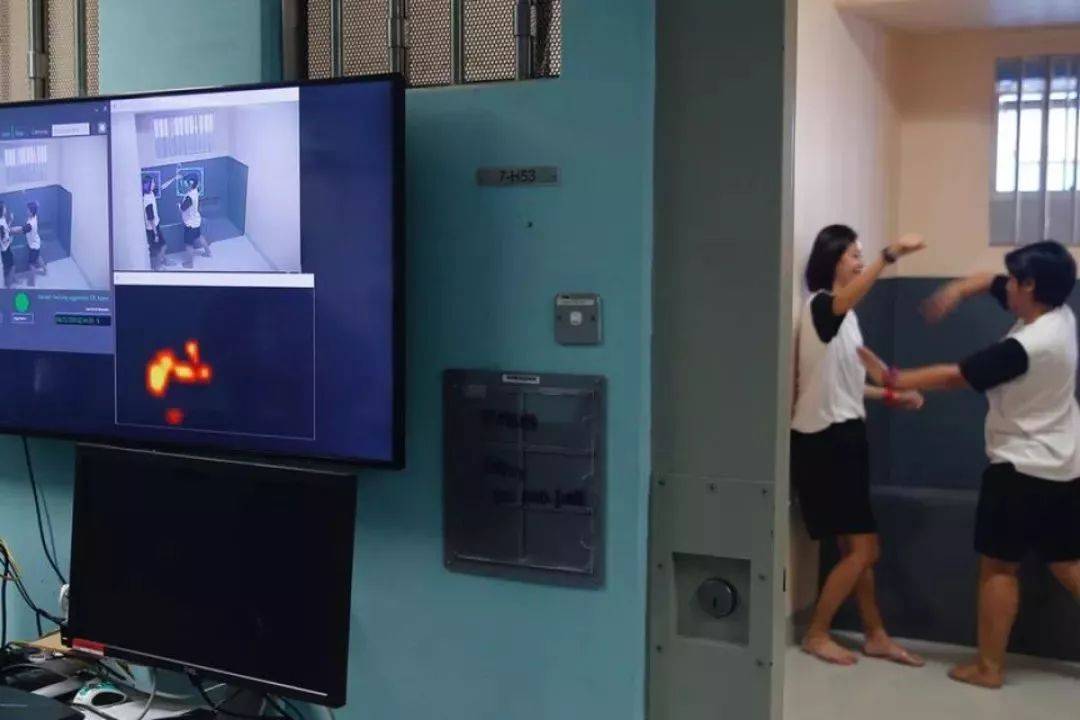 新加坡監獄生活揭秘!在新加坡入獄的中國人自述親身經曆