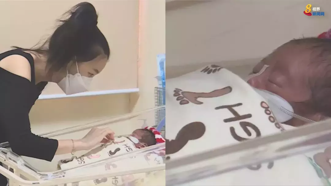 昏迷、吐血!新加坡孕妈两度感染新冠,从鬼门关走一遭后产下宝宝