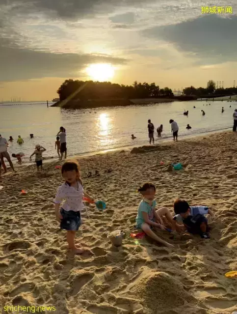 實拍周日的新加坡:商場、景點、食閣到處是人!又一波放寬政策來了