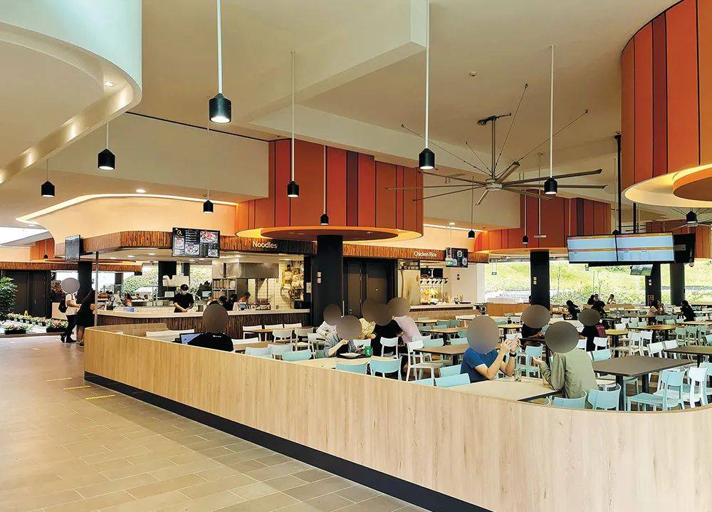 NUS一位研究员确诊新冠,曾到访工学院食堂