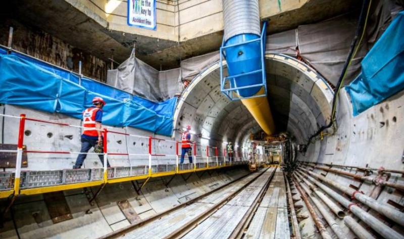 新加坡跨岛线连接榜鹅和白沙！预计车程将会减半