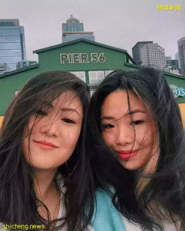 新加坡24岁美女遭热议!和闺蜜“结婚”变伴侣,男友竟愿意