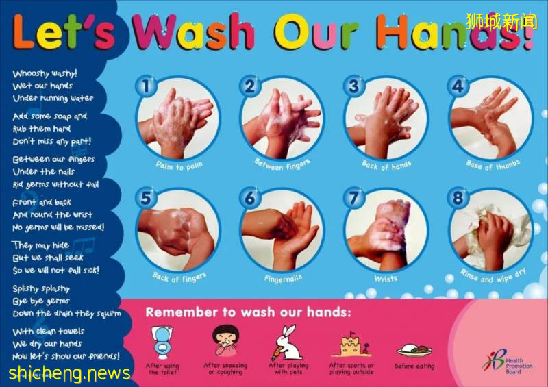 新加坡幼师亲述:复课后,幼儿园到底什么情况