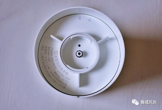 Xiaomi Automatic soap dispenser now available for sale