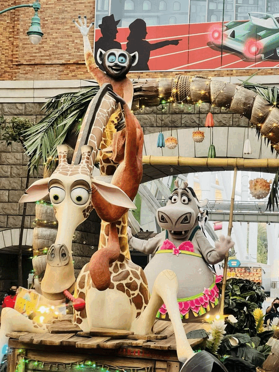 【周末去哪】機場、聖淘沙最新活動!虎豹別墅免費展,樂天5折,日本甜品全島免運費