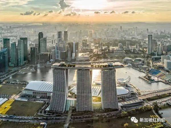 世界經濟論壇5月將在新加坡舉行,外國記者體驗濱海灣金沙備選會場有多安全