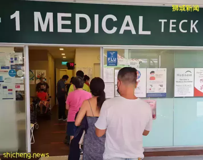 全岛人潮爆满!新加坡两部长一起录视频,恳求这种人别出门!已有198例最新变种病毒