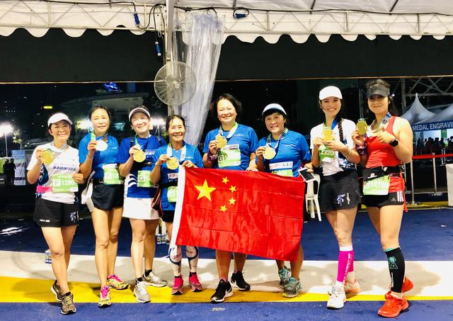 玩赛记:新加坡渣打马,夜游神出没,愈夜愈美丽