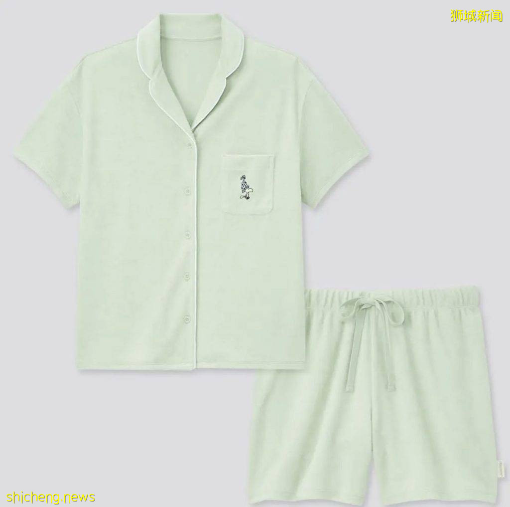 超萌宅家组合！优衣库将推出史努比居家服饰、抱枕、拖鞋！WFH更温馨