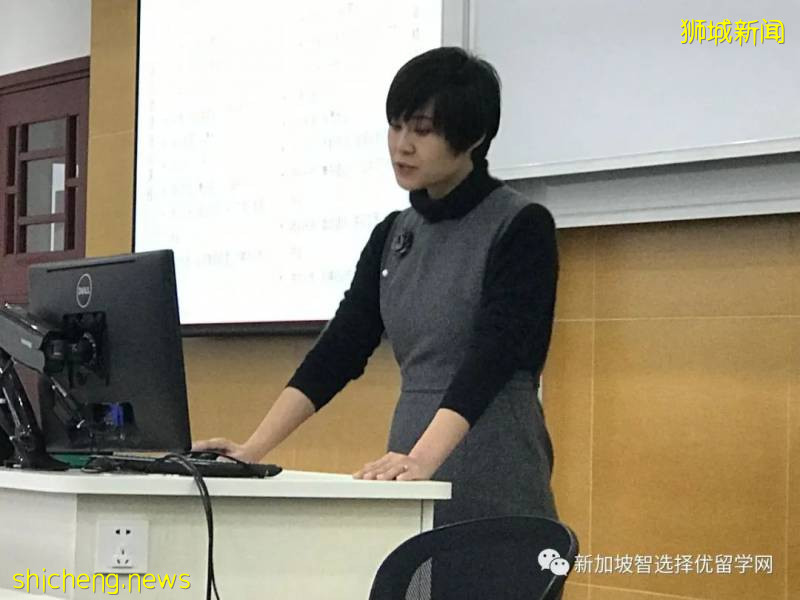 從WP到PR,來自上海的她是怎麽在新加坡逆襲的!