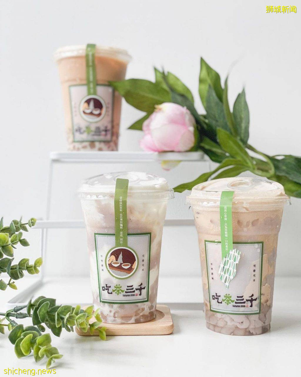 芋泥攻略来了✨搜罗新加坡必吃芋头美食!软糯香甜、花样吃法数不尽💜