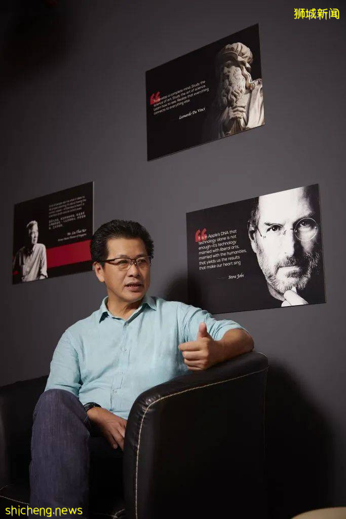 姚福发：不求完美的科技企业建筑师