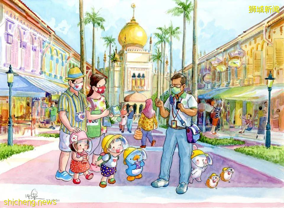 好消息!重新探索新加坡消费券有效期将延长至12月31日