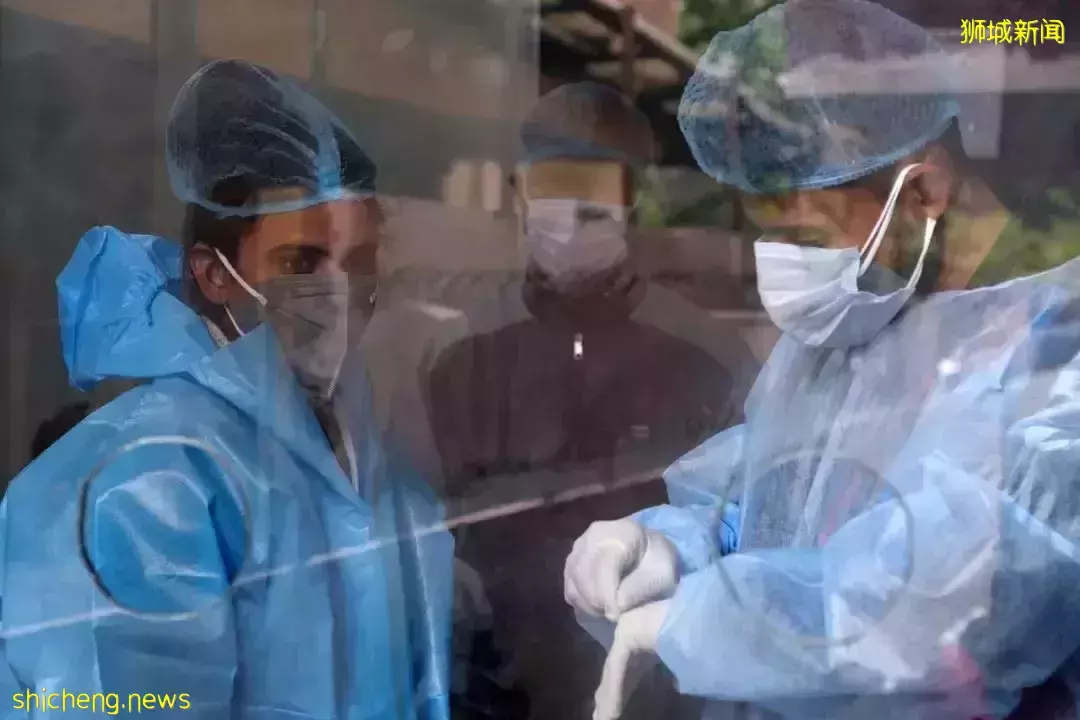 世衛警告!新變種“德爾塔克戎”誕生,毒性越來越強or越弱